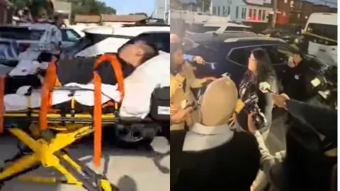 福州男子纽约杀丈母娘事件