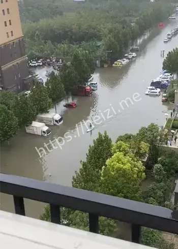 许昌暴雨 时间线与四停应急