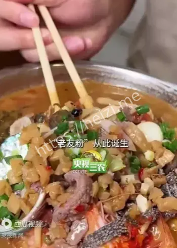 广西嗦粉生活方式