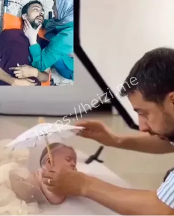 加沙新生儿摄影师战火记录义务