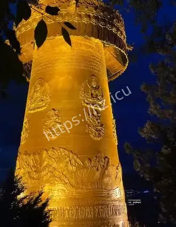 香格里拉闹鬼事件